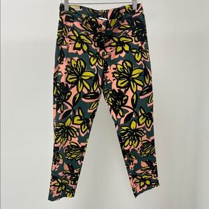Max Mara Floral Pant